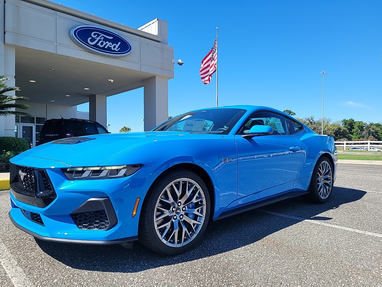 2024 Ford Mustang GT Premium