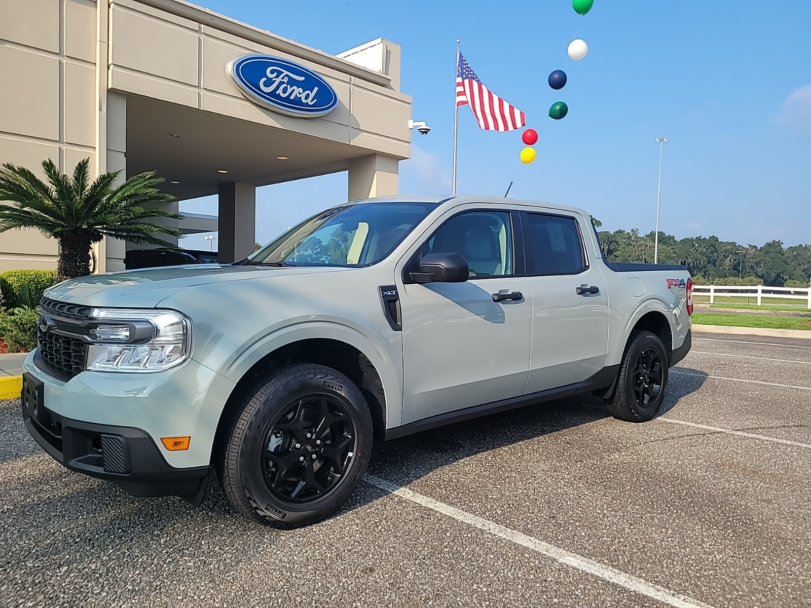 2024 Ford Maverick XLT