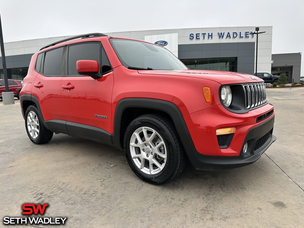 2019 Jeep Renegade Latitude