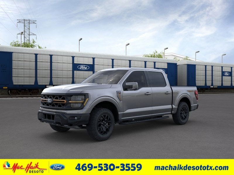 2024 Ford F-150 Tremor