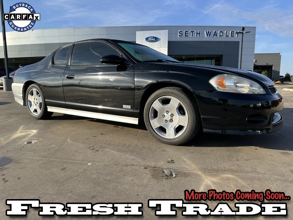 2007 Chevrolet Monte Carlo SS