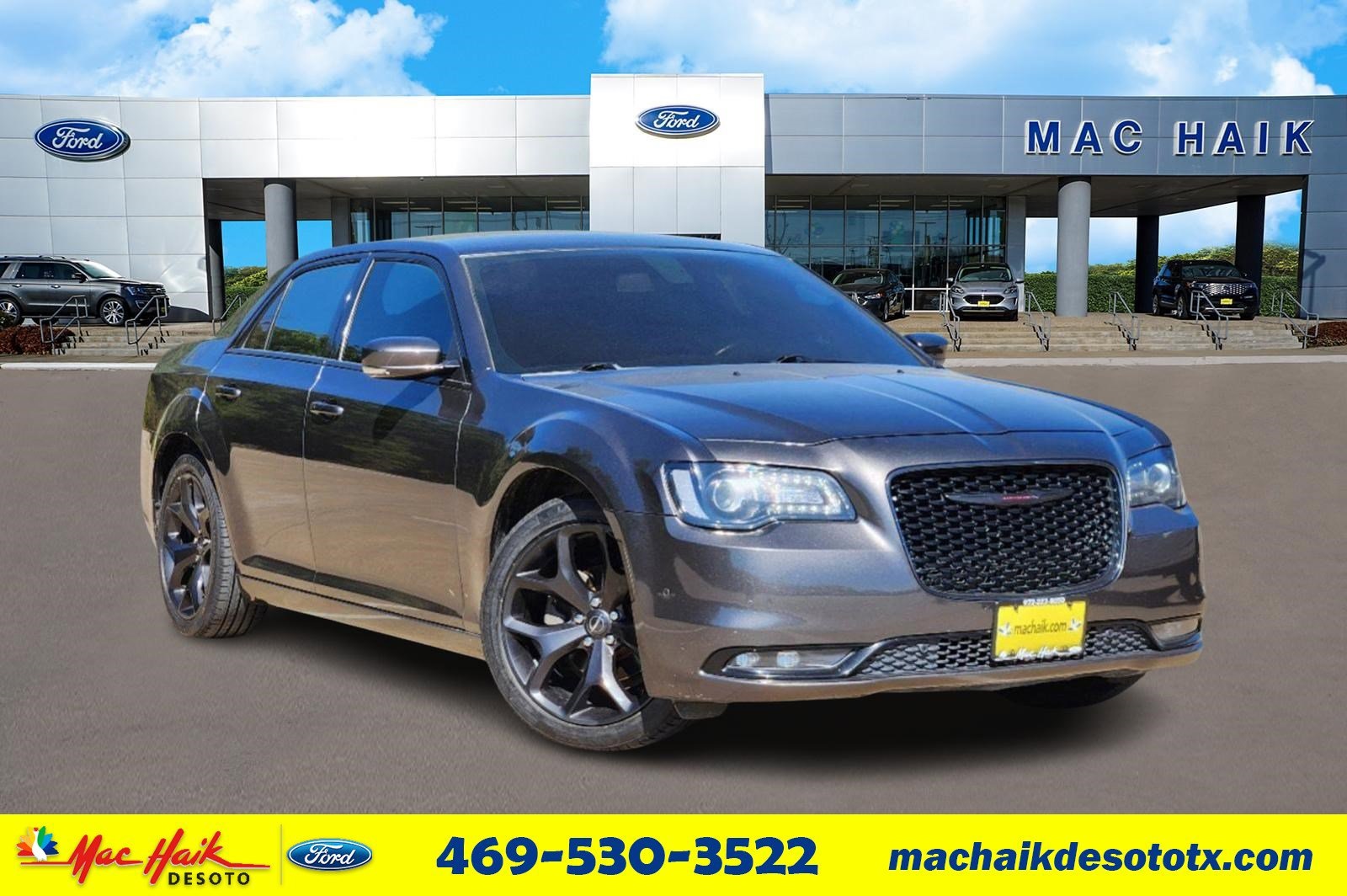 2021 Chrysler 300 S