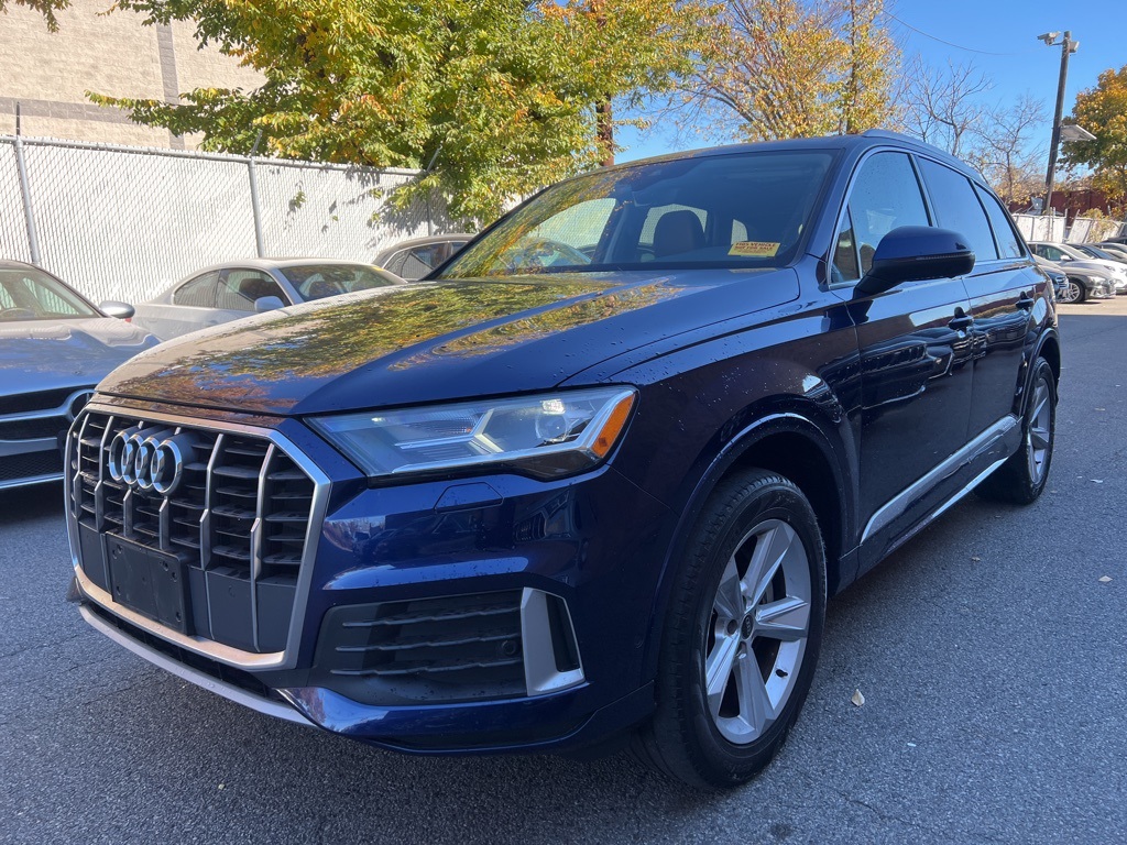 2021 Audi Q7 45 Premium