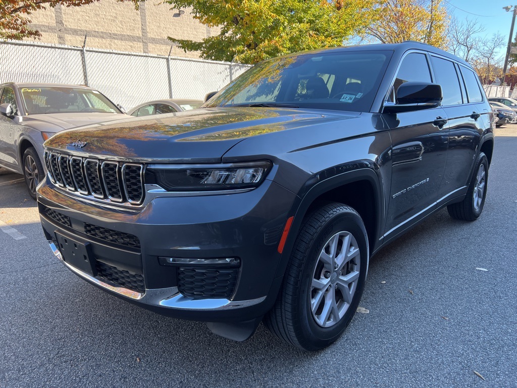 2021 Jeep Grand Cherokee L Limited