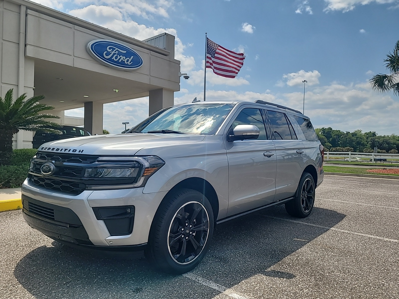 2024 Ford Expedition Limited