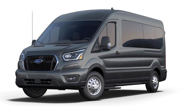 2024 Ford Transit Passenger Wagon XLT