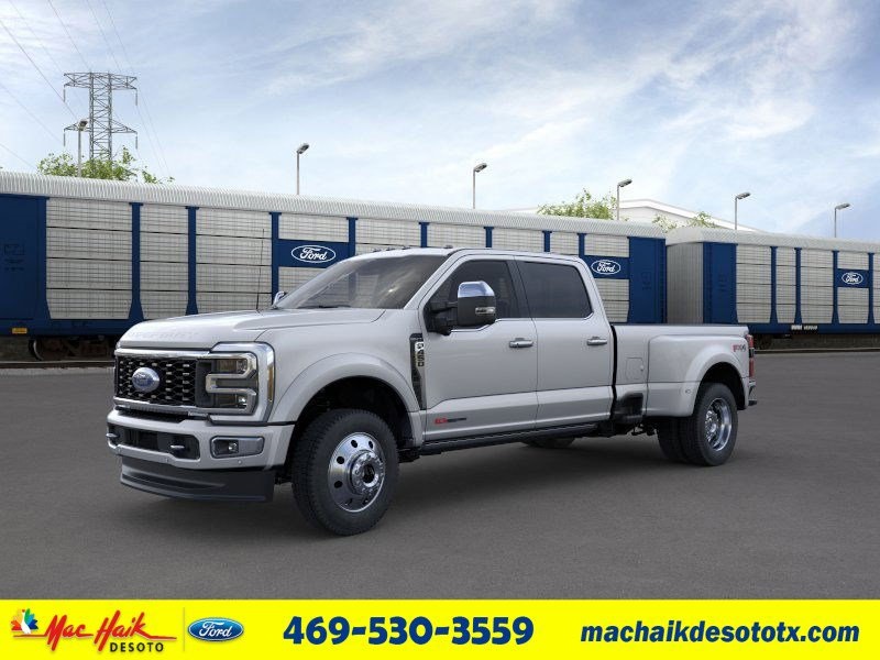 2024 Ford F-450SD Platinum