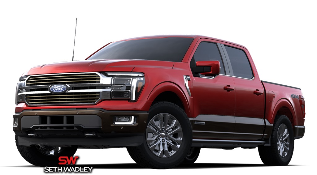 2024 Ford F-150 King Ranch