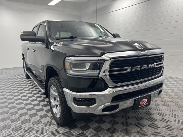 2019 RAM 1500 BIG Horn/Lone Star