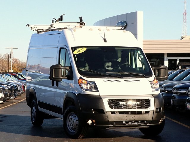 2022 RAM ProMaster 1500 Base