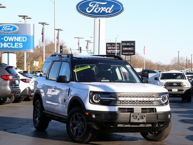 2024 Ford Bronco Sport Badlands