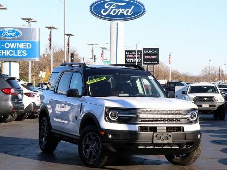 2024 Ford Bronco Sport Badlands