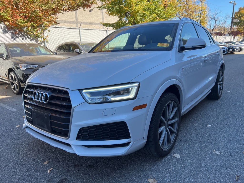 2018 Audi Q3 2.0T Premium