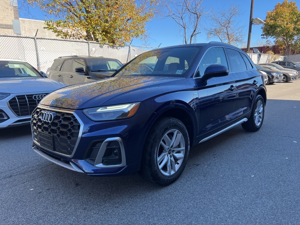 2024 Audi Q5 45 S line Premium