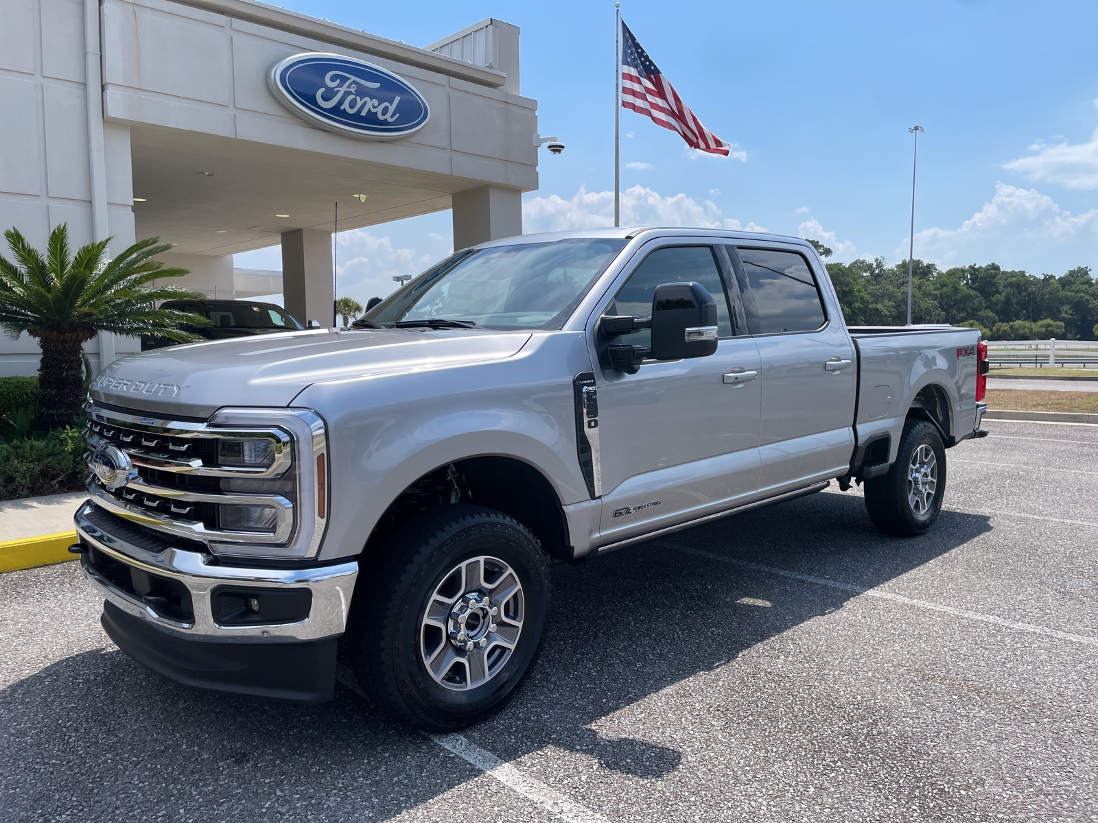 2024 Ford F-250SD LARIAT