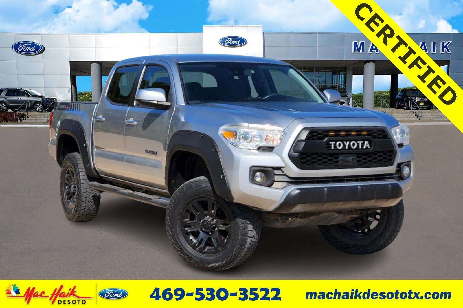 2019 Toyota Tacoma SR