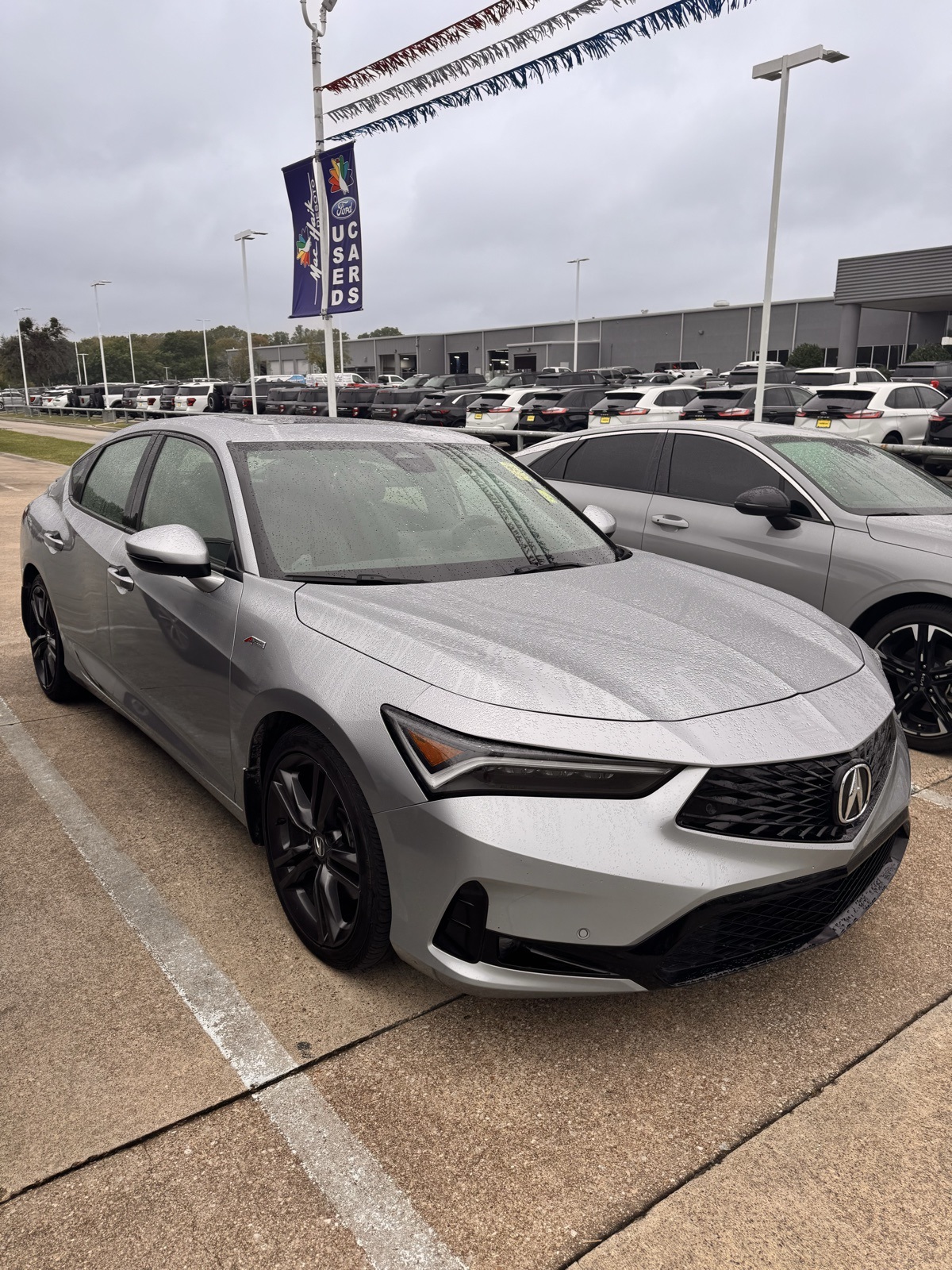 2024 Acura Integra A-Spec Tech Package