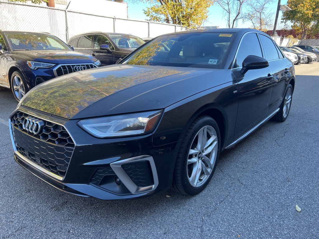 2020 Audi A4 45 Premium