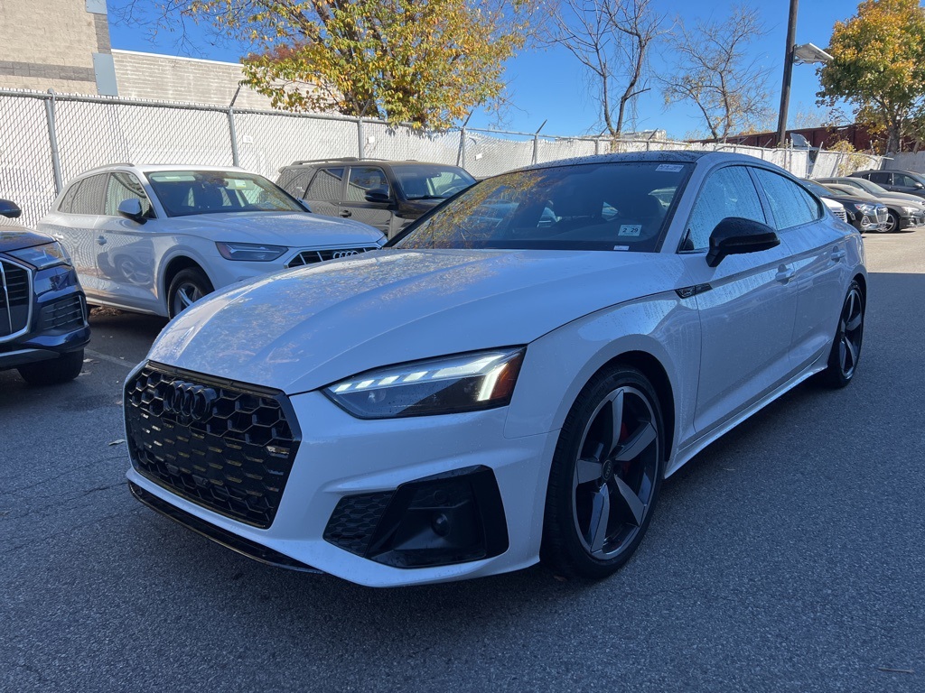 2024 Audi A5 Sportback Premium Plus