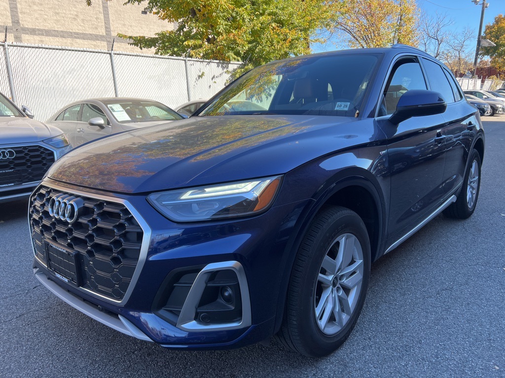 2024 Audi Q5 45 S line Premium