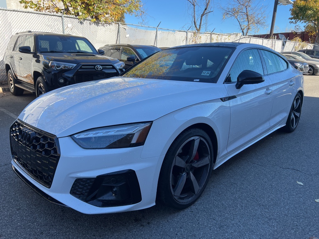 2024 Audi A5 Sportback Premium Plus