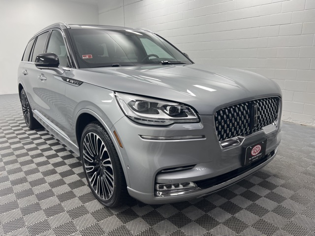 2023 Lincoln Aviator Black Label