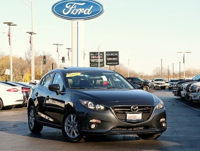 2015 Mazda Mazda3 I Grand Touring