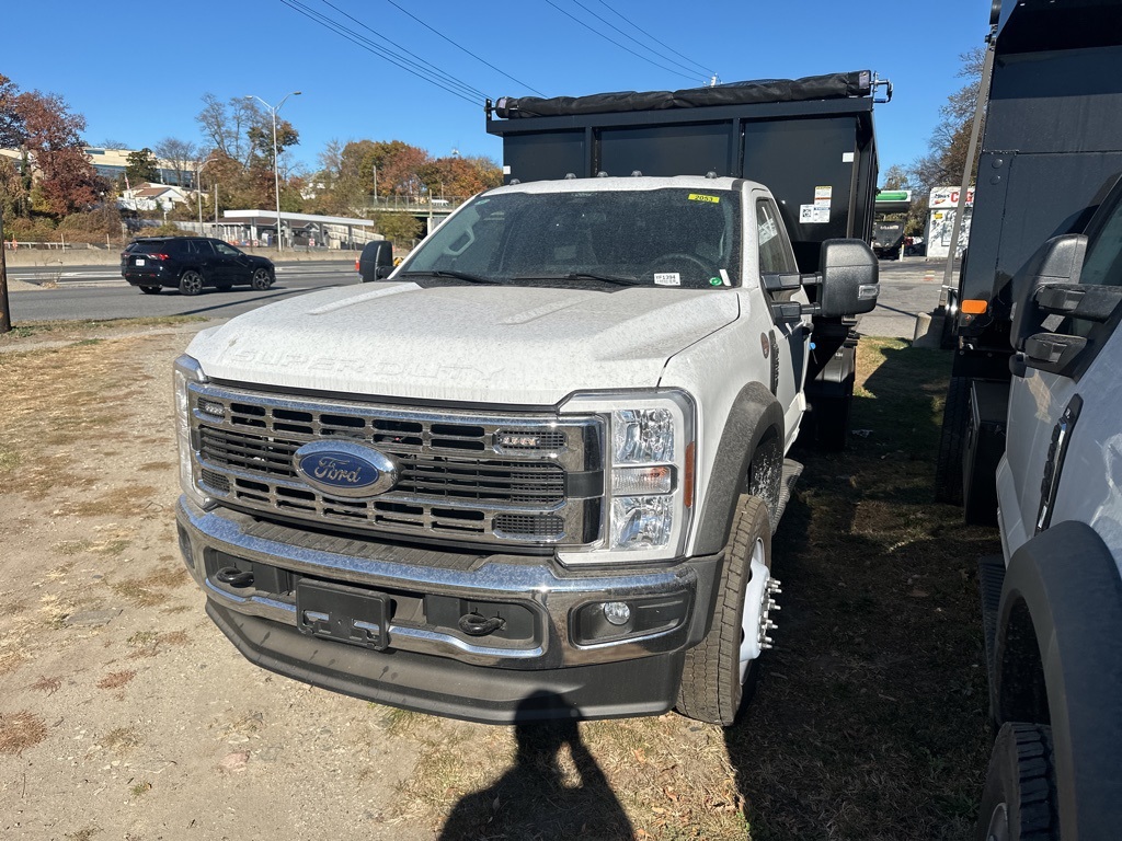 2024 Ford F-550SD XL