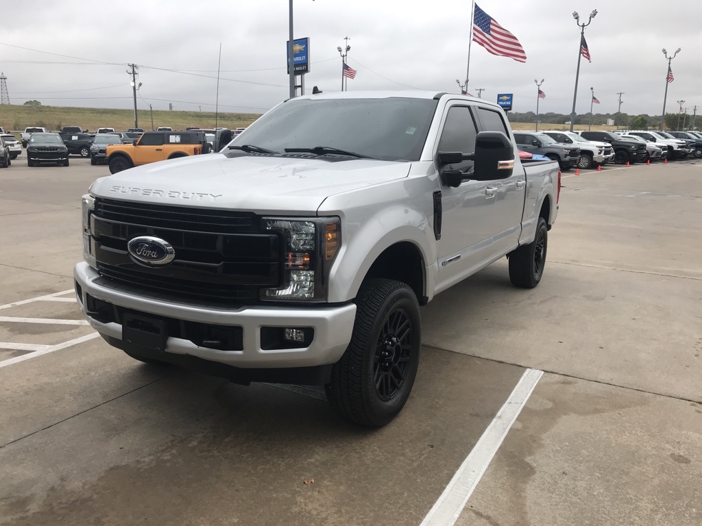 2019 Ford F-250SD LARIAT