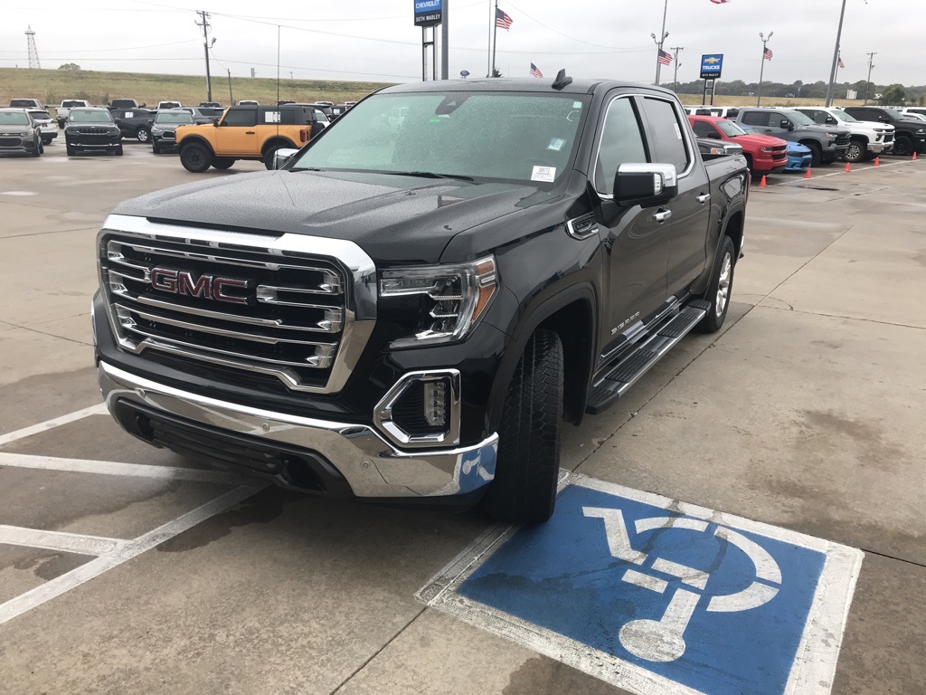 2020 GMC Sierra 1500 SLT