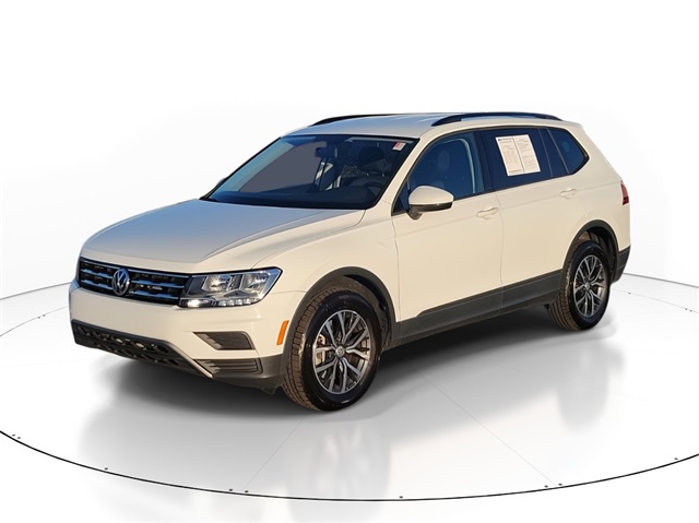 2021 Volkswagen Tiguan 2.0T S