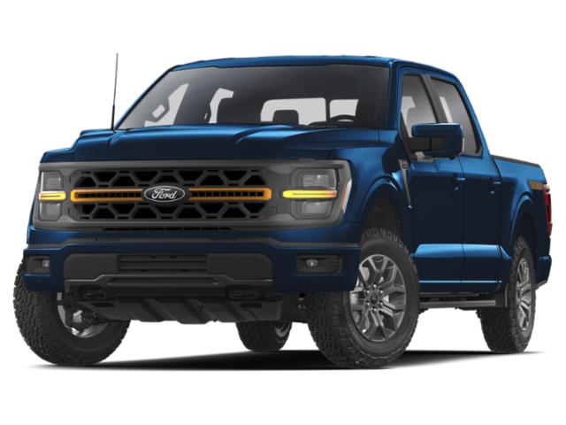 New 2025 Ford F-150 Tremor