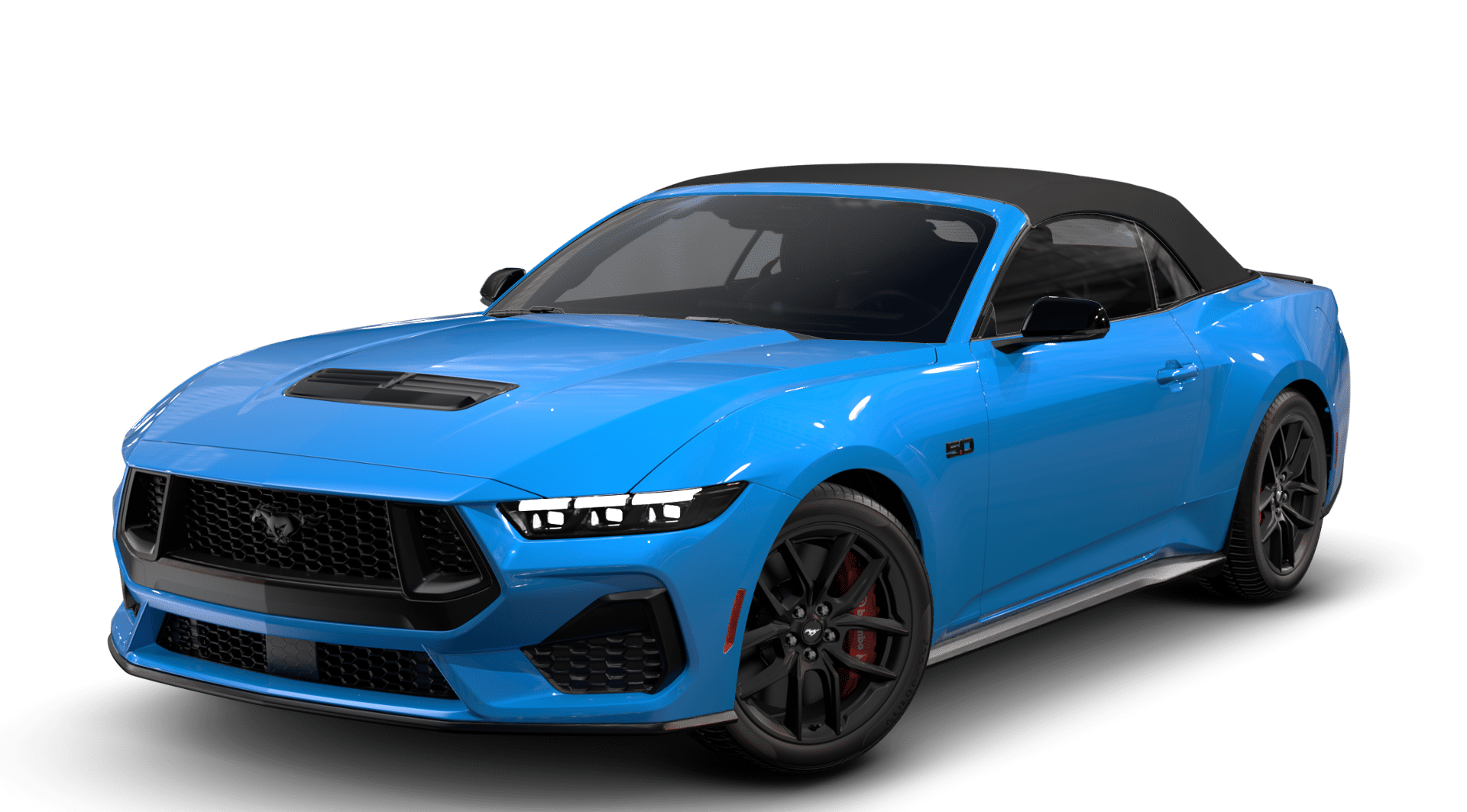 2025 Ford Mustang GT Premium