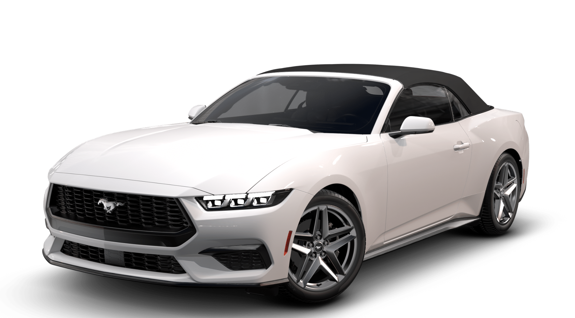 2025 Ford Mustang EcoBoost®