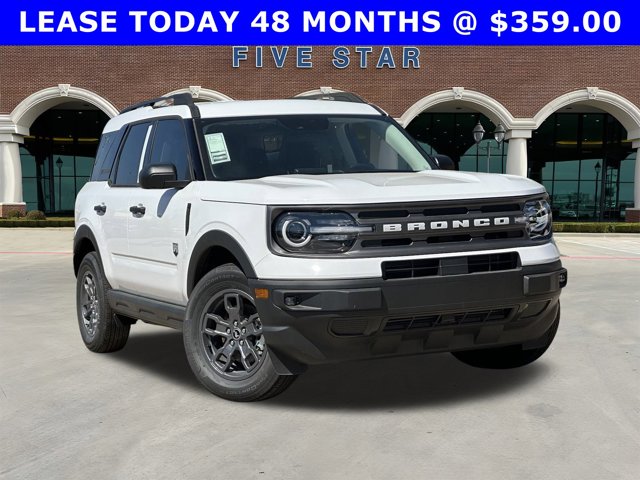 New 2024 Ford Bronco Sport BIG Bend