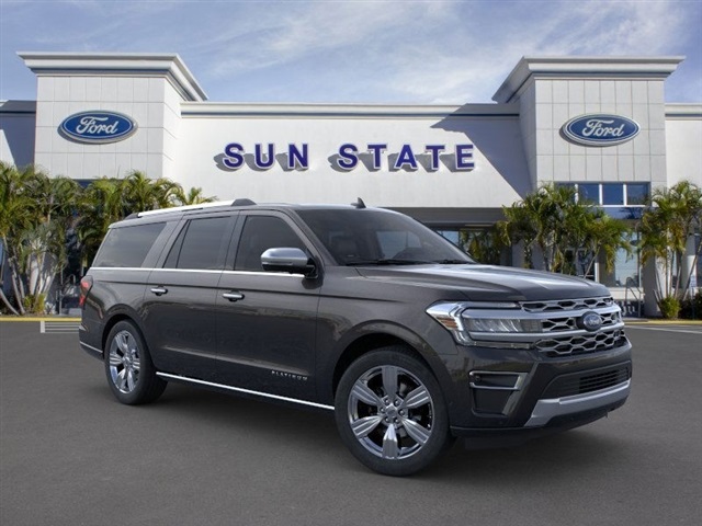 2024 Ford Expedition MAX Platinum