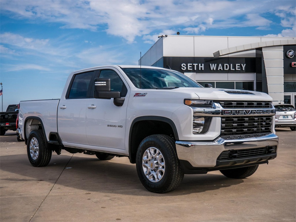 2023 Chevrolet Silverado 2500HD LT