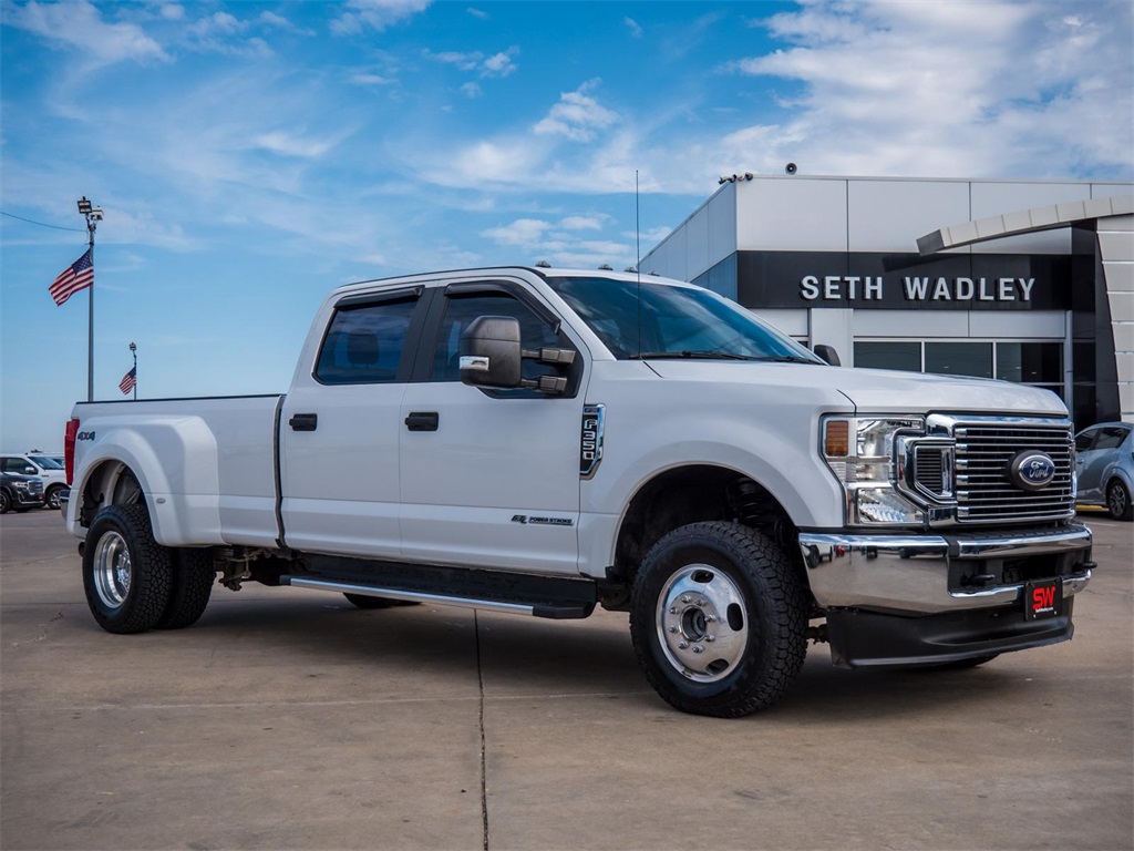 2020 Ford F-350SD XL