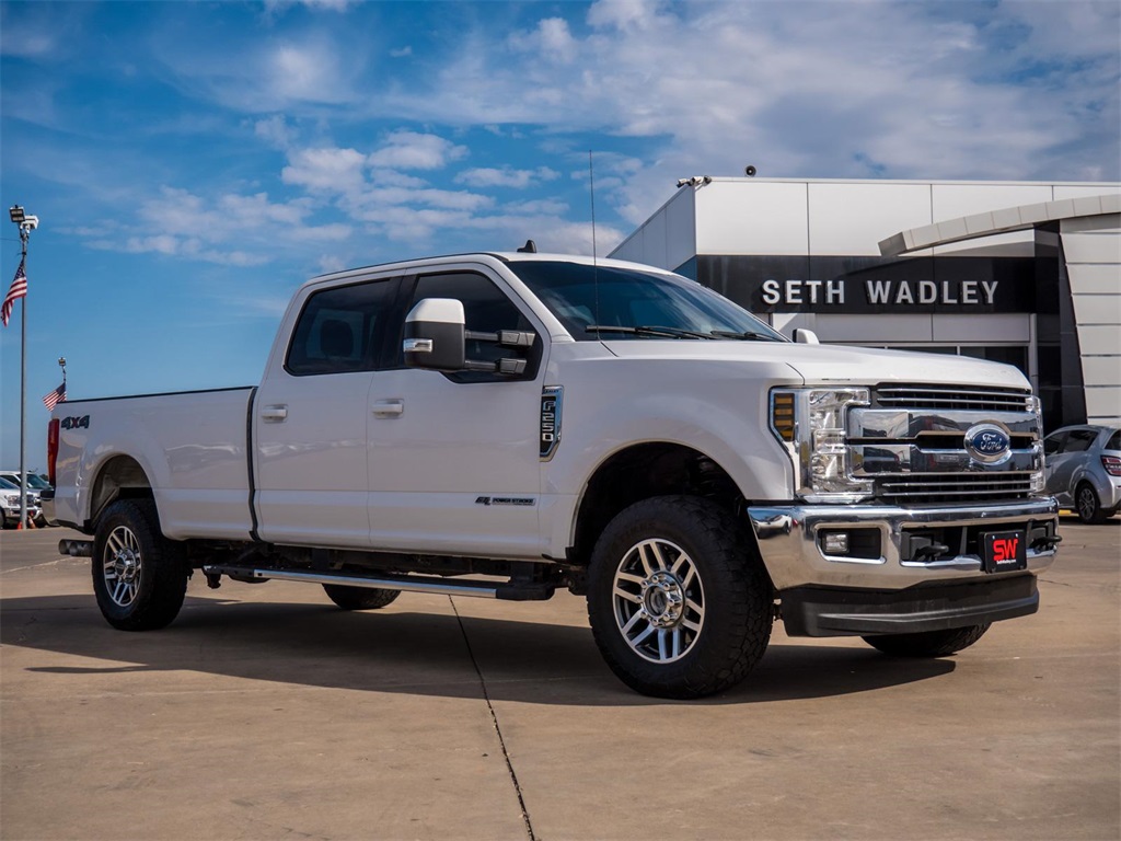 2019 Ford F-250SD LARIAT