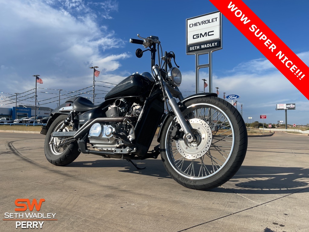 2008 Honda Shadow 750