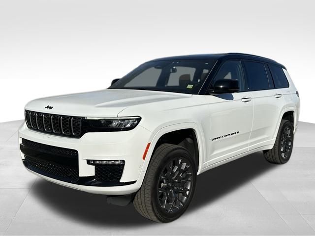 2023 Jeep Grand Cherokee L Summit