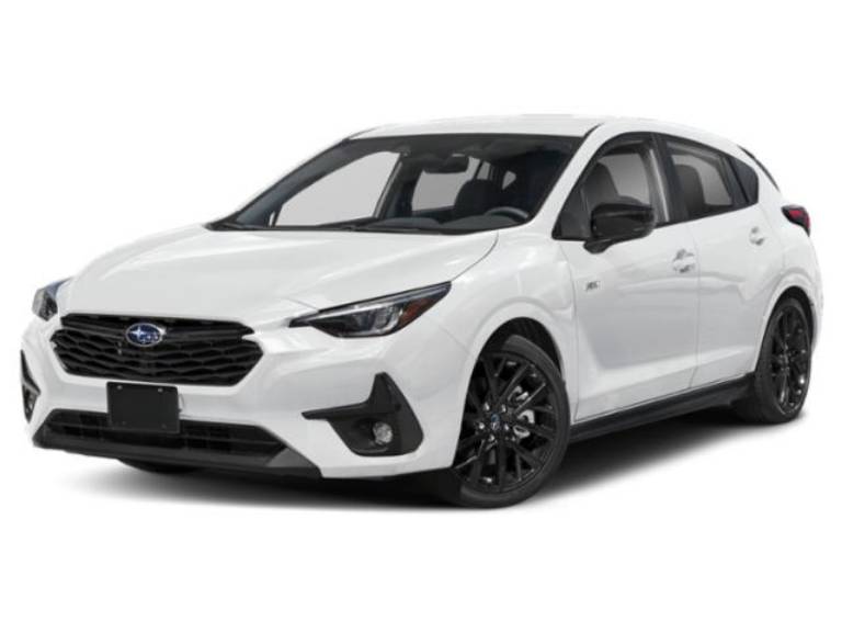 2024 Subaru Impreza 2.5RS