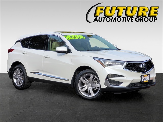 2021 Acura RDX Advance Package