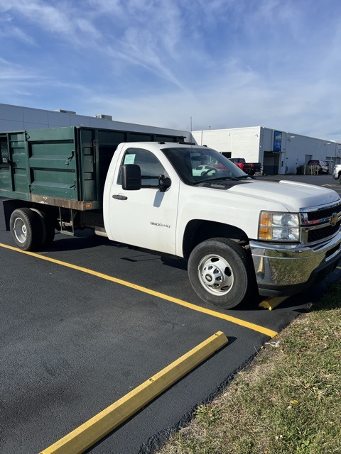 2014 Chevrolet Silverado 3500HD Work Truck