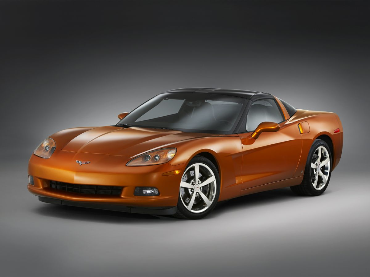 2012 Chevrolet Corvette Base