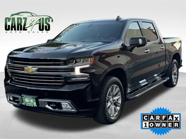 2021 Chevrolet Silverado 1500 High Country