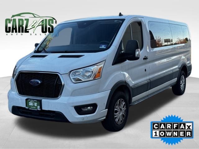 2021 Ford Transit-350 XLT