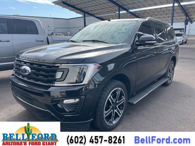 2021 Ford Expedition Limited