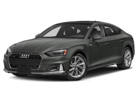 2021 Audi A5 45 S line Premium Plus