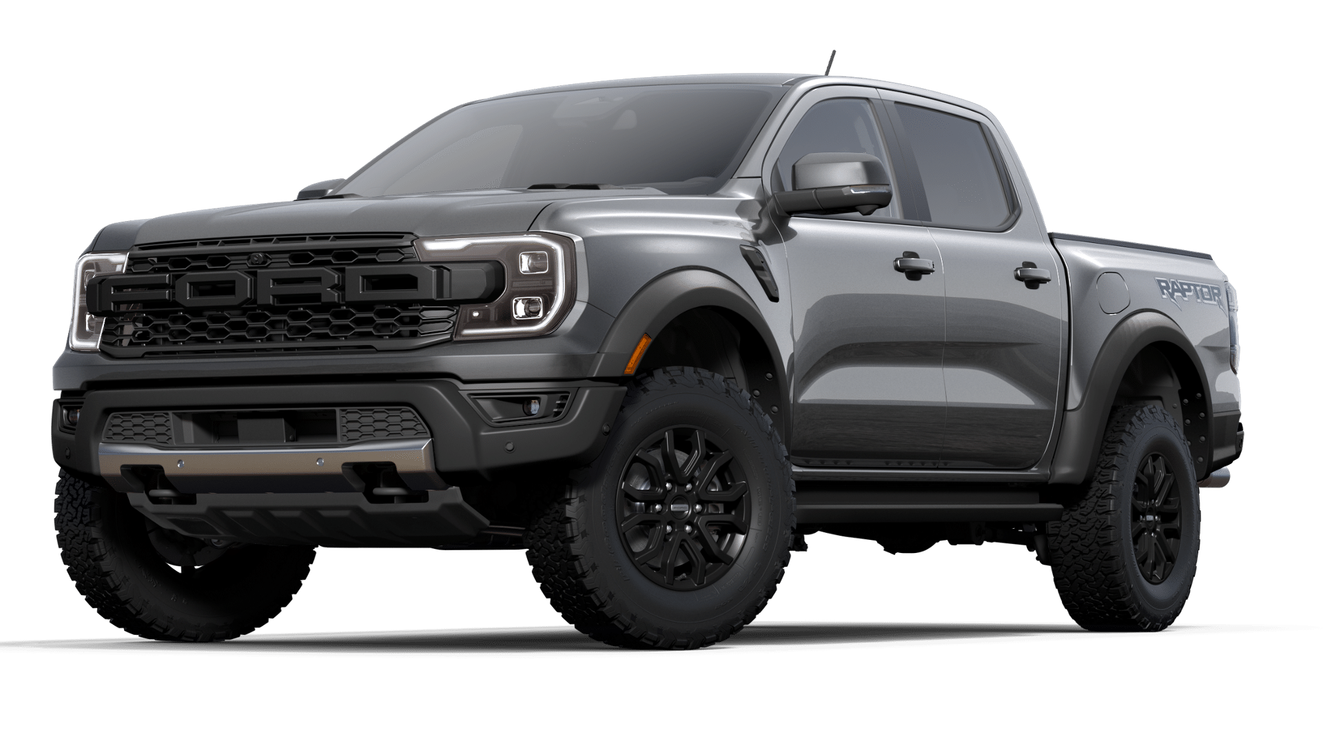 2024 Ford Ranger Raptor